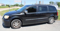 2012 Chrysler Town and Country Touring-L
