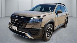 2025 Nissan Pathfinder Rock Creek