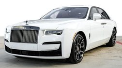 2022 Rolls-Royce Ghost Base