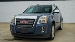 2012 GMC Terrain SLT-2
