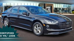 2020 Hyundai Sonata SE