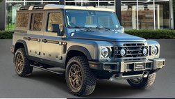 2025 Ineos Grenadier Fieldmaster