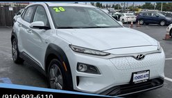 2020 Hyundai Kona Electric Limited