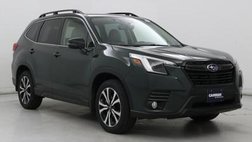 2023 Subaru Forester Limited