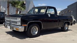 1982 Chevrolet C/K 10 Series C10