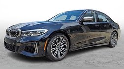 2022 BMW 3 Series M340i xDrive