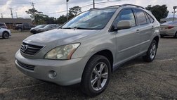 2006 Lexus RX 400H Base