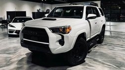 2024 Toyota 4Runner TRD Pro