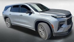 2024 Chevrolet Traverse LS