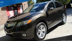 2014 Acura RDX w/Tech