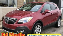 2015 Buick Encore Leather