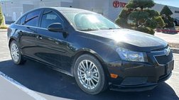 2011 Chevrolet Cruze ECO