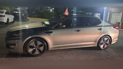 2012 Kia Optima Hybrid LX