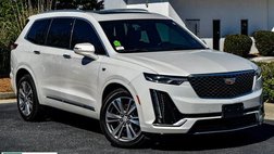 2020 Cadillac XT6 Premium Luxury