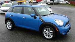 2012 MINI Cooper Countryman S
