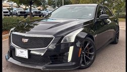 2019 Cadillac CTS-V Base