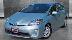 2014 Toyota Prius Plug-in Hybrid Base