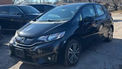 2015 Honda Fit EX-L