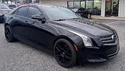 2014 Cadillac ATS 3.6L Luxury