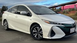 2017 Toyota Prius Prime Premium