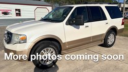 2014 Ford Expedition King Ranch