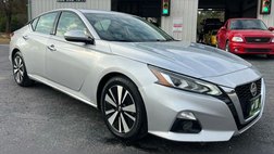 2019 Nissan Altima 2.5 SL
