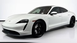 2022 Porsche Taycan Base
