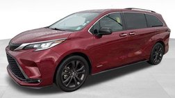 2021 Toyota Sienna XSE 7-Passenger