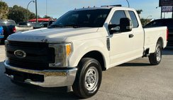 2017 Ford Super Duty F-250 XL