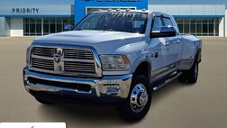 2011 Ram Ram Pickup 3500 Laramie