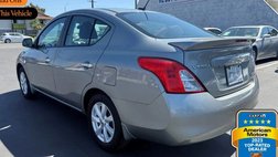 2013 Nissan Versa 1.6 S