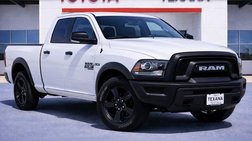 2024 Ram Ram Pickup 1500 Classic SLT