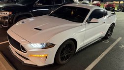 2018 Ford Mustang EcoBoost