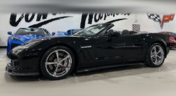 2010 Chevrolet Corvette Z16 Grand Sport