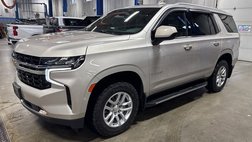 2022 Chevrolet Tahoe LS