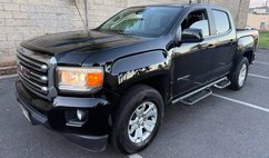 2016 GMC Canyon SLE