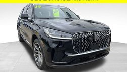 2025 Lincoln Aviator Reserve