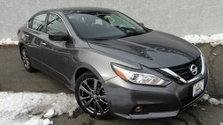 2018 Nissan Altima 2.5 SR