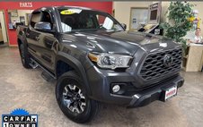 2022 Toyota Tacoma TRD Off-Road