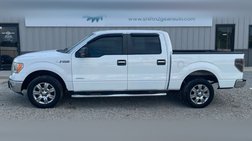 2012 Ford F-150 XLT