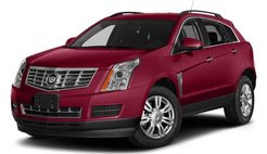 2013 Cadillac SRX Performance Collection