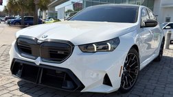 2025 BMW M5 Base