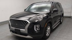 2020 Hyundai Palisade SE