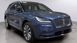 2022 Lincoln Corsair Reserve