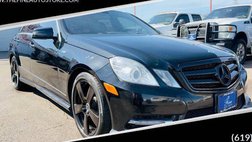 2012 Mercedes-Benz E-Class E 350 Sport