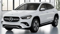 2025 Mercedes-Benz GLA-Class GLA 250 4MATIC