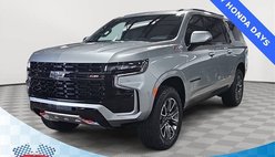 2024 Chevrolet Suburban Shield Z71