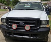 2001 Ford Super Duty F-250 SUPER DUTY