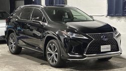 2020 Lexus RX 450hL Base