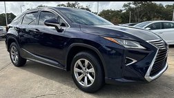 2019 Lexus RX 350 F SPORT